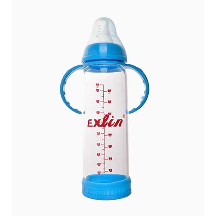 Biberón de Vidrio 240ML 1