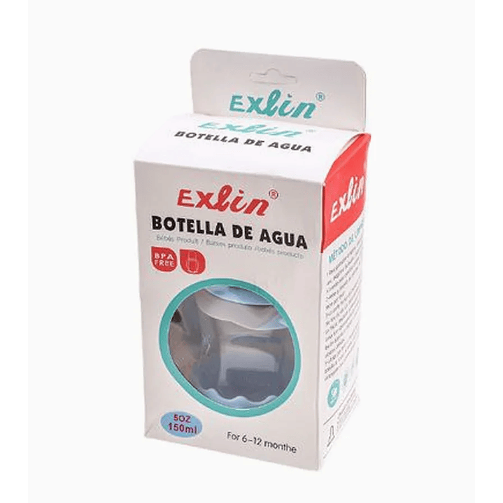 Mamadera de Cristal 1