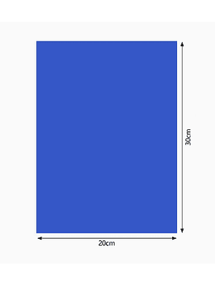 Pegatinas decorativas de mariposas amarillas - Azul