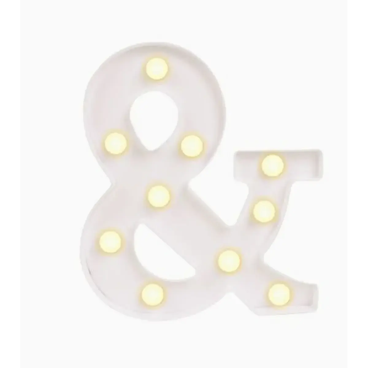 Números Led