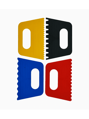 Pack Rascador de Pintura