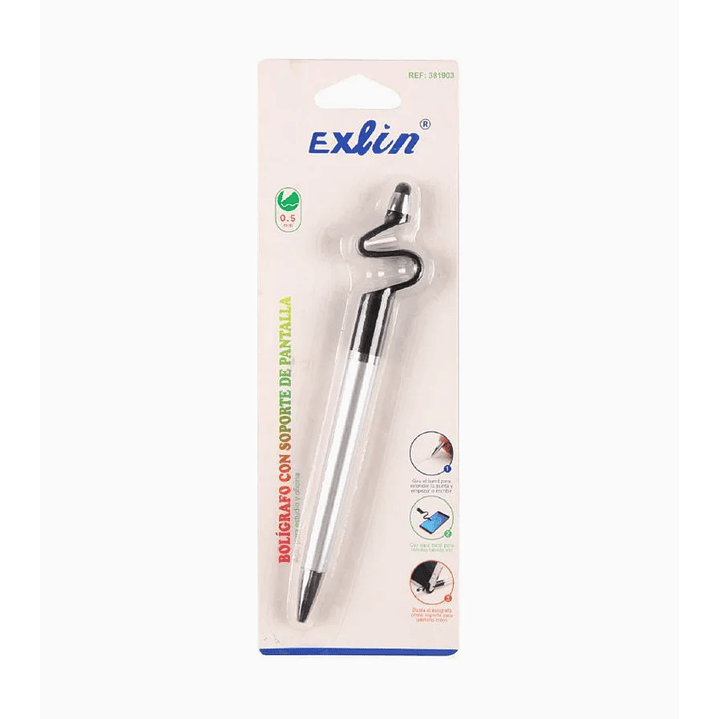 Bolígrafo Soporte Pantalla 1