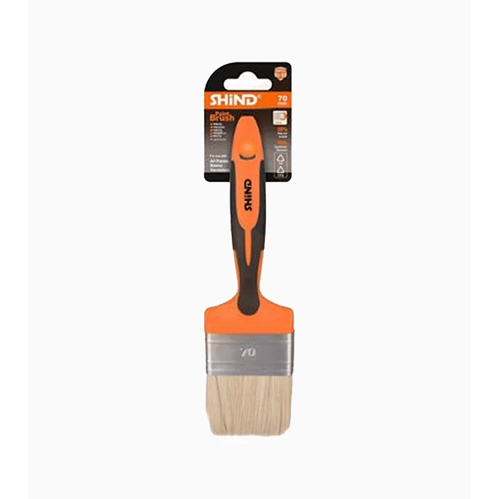 Cepillo de Pintura 70mm 1