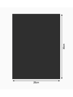 Pegatinas decorativas de mariposas amarillas - Negro