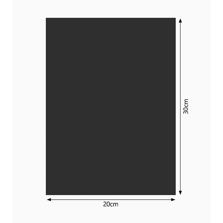 Pegatinas decorativas de mariposas amarillas - Negro 1