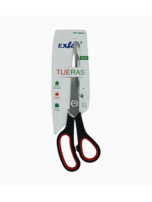 Tijera Ergonómica 23cm