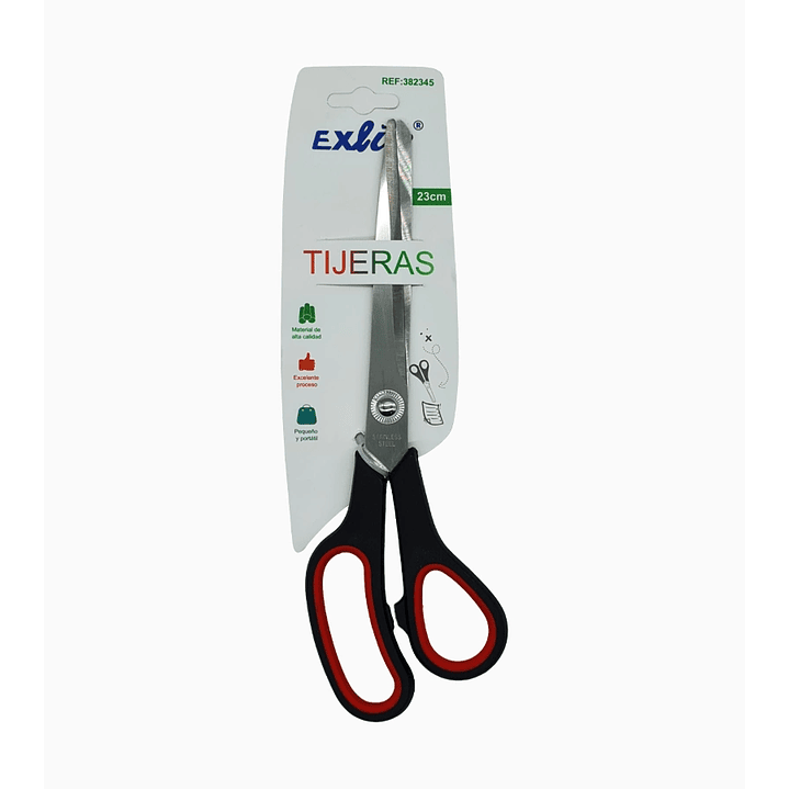Tijera Ergonómica 23cm 1