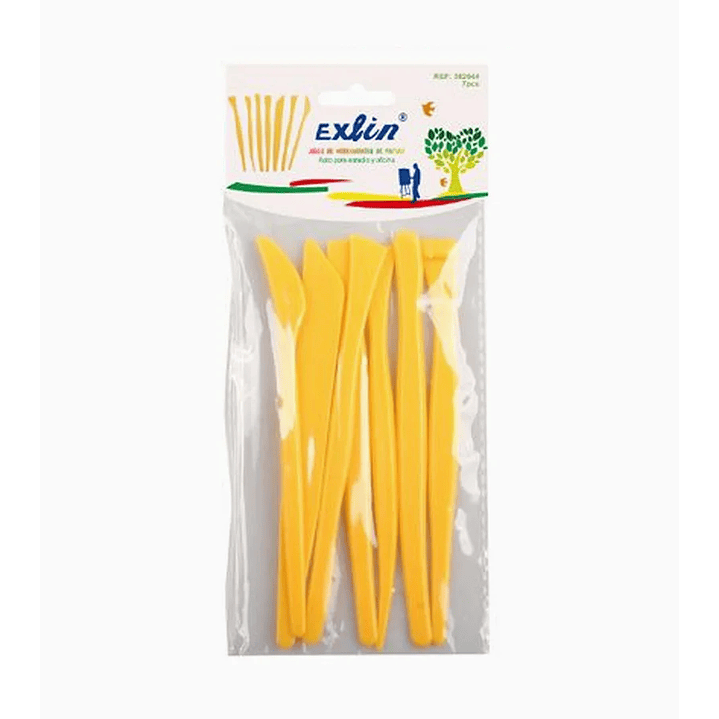 Juego Herramienta de Pintura 1