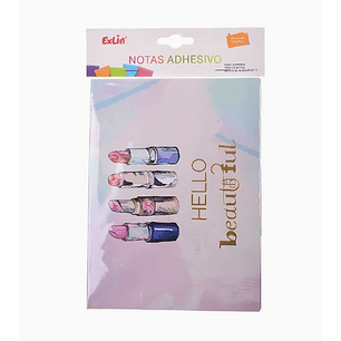 Set con Estuche de Notas