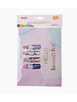 Set con Estuche de Notas