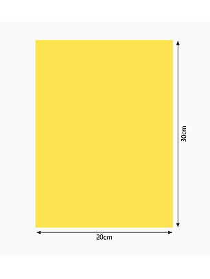 Pegatinas decorativas de mariposas amarillas - Amarillo