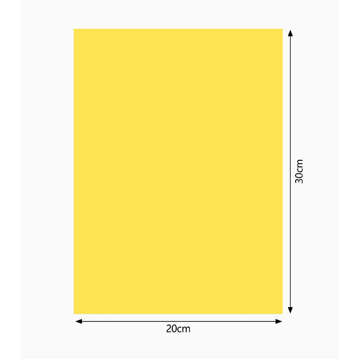 Pegatinas decorativas de mariposas amarillas - Amarillo 1