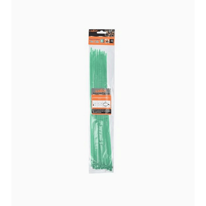 Amarras de Plástico 1