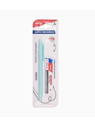 Portaminas de Succión Total HB