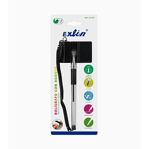 Bolígrafo con Asiento