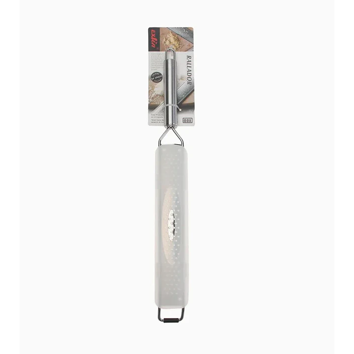 Rallador Acero Inoxidable 1