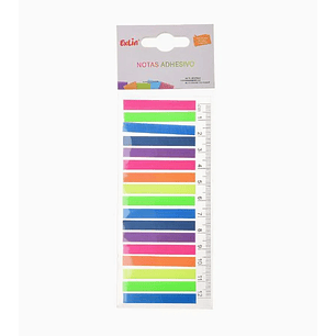 Notas Adhesivas Colores
