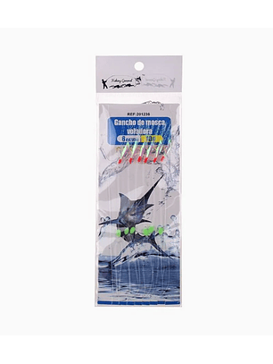 Armada Para Pesca n°10