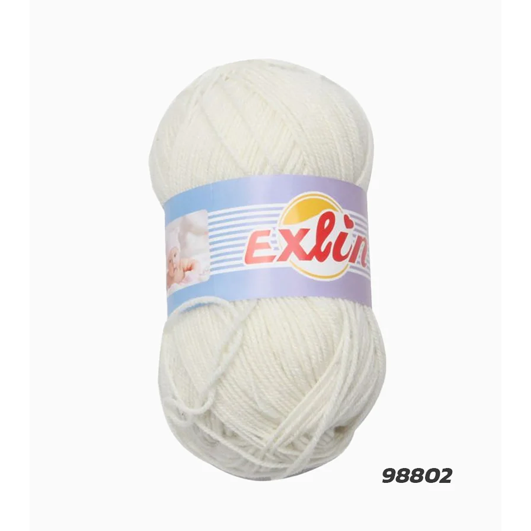 Lana Ovillo de bebe set 10 und - 98802 1