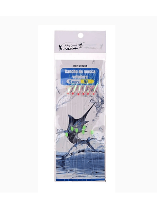 Armada Para Pesca n°9