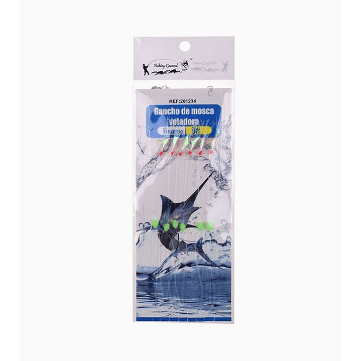 Armada Para Pesca n°8 1