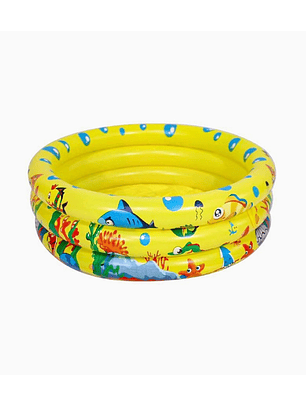 Piscina Inflable 95 cm
