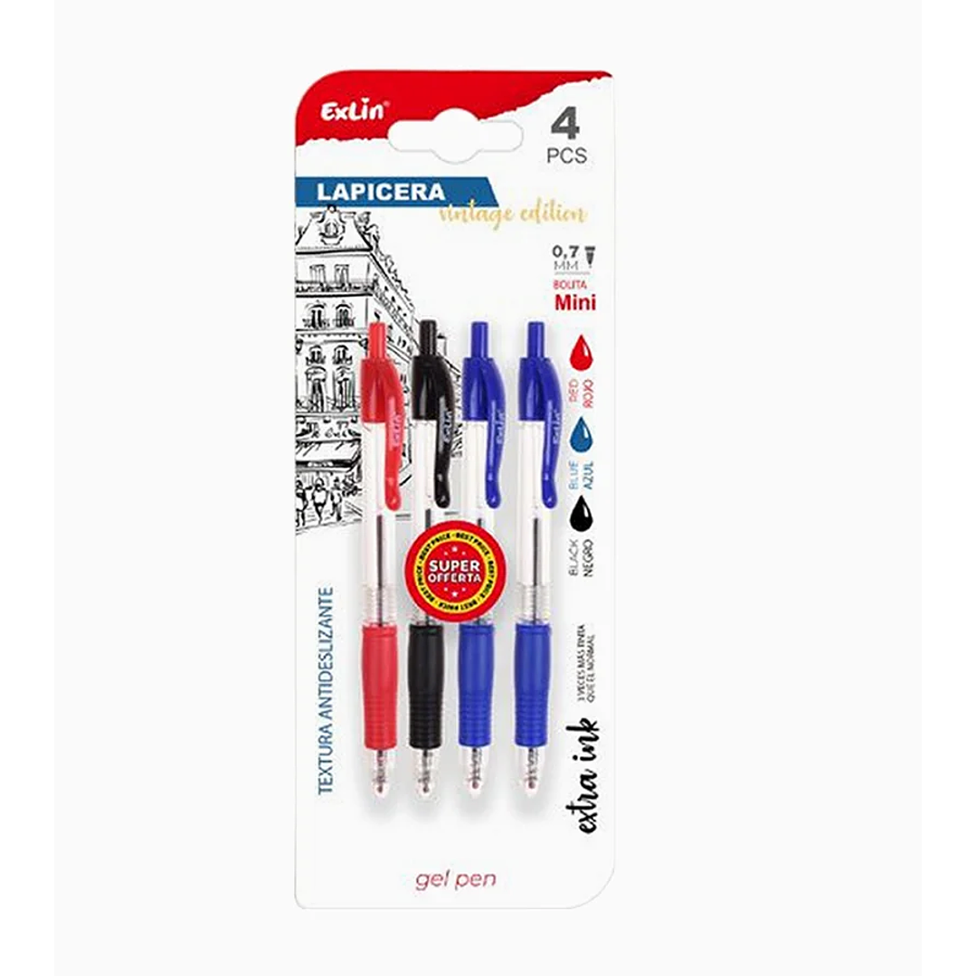 Bolígrafo de Gel Pequeño 1