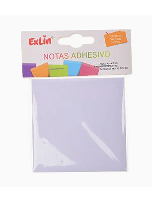 Notas Adhesivas Blancas