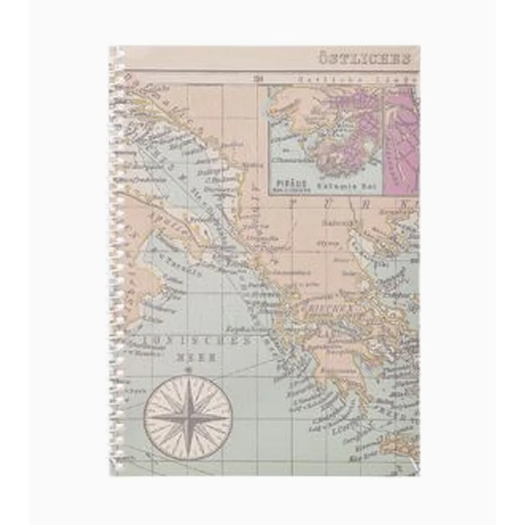 Cuaderno de Líneas 1