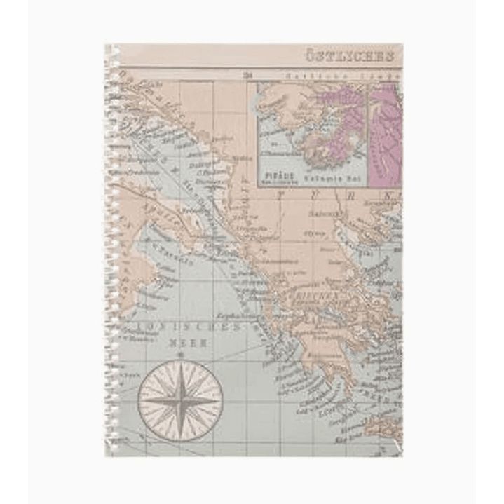 Cuaderno de Líneas 1