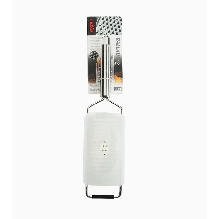 Rallador Acero Inoxidable 1