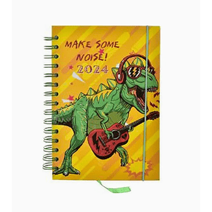 Calendario Dino 2024