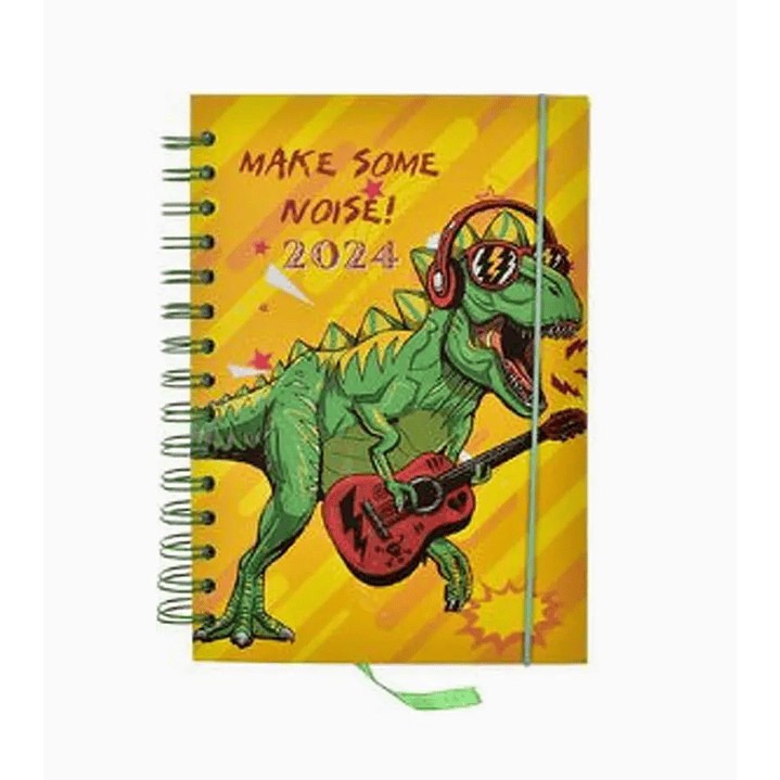 Calendario Dino 2024 1