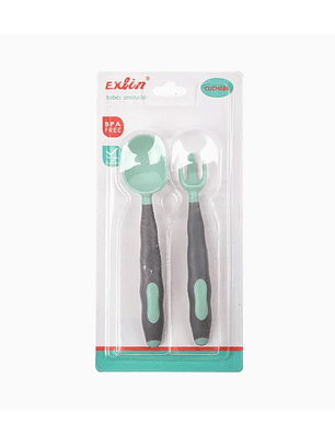 Set Cuchara y Tenedor