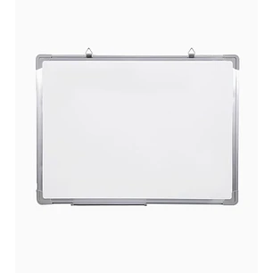 Pizarra doble cara 90x120