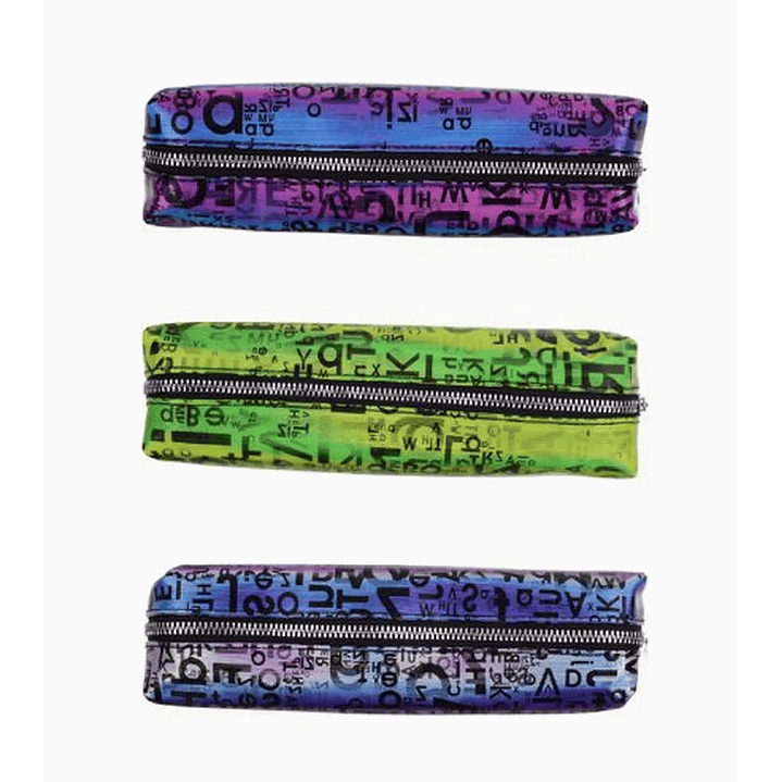 Estuches Escolares 1