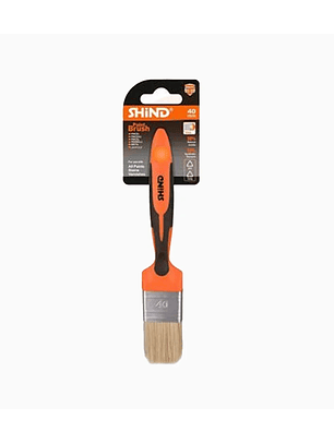 Cepillo de Pintura 40mm