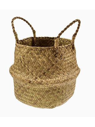 Canasto tejido 23×23 CM