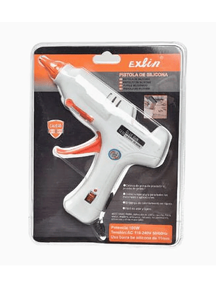 Pistola de Pegamento