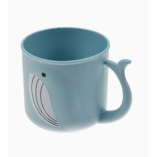 Vaso tipo ballena Exlin - 7.5 cm