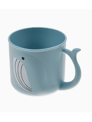 Vaso tipo ballena Exlin - 7.5 cm