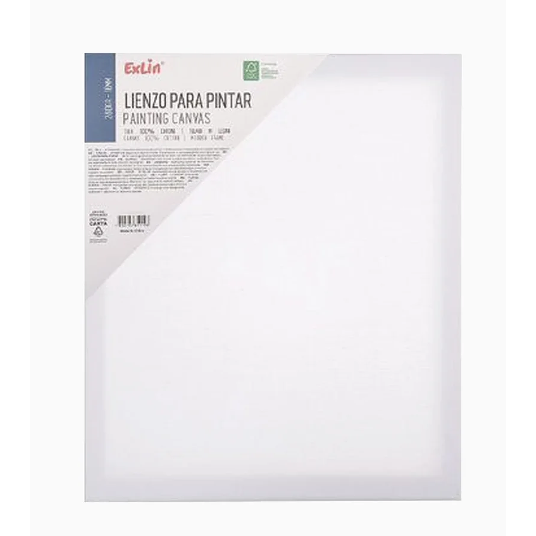 Lienzo Para Pintar 50x60 1