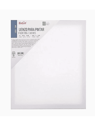 Lienzo Para Pintar 50x60