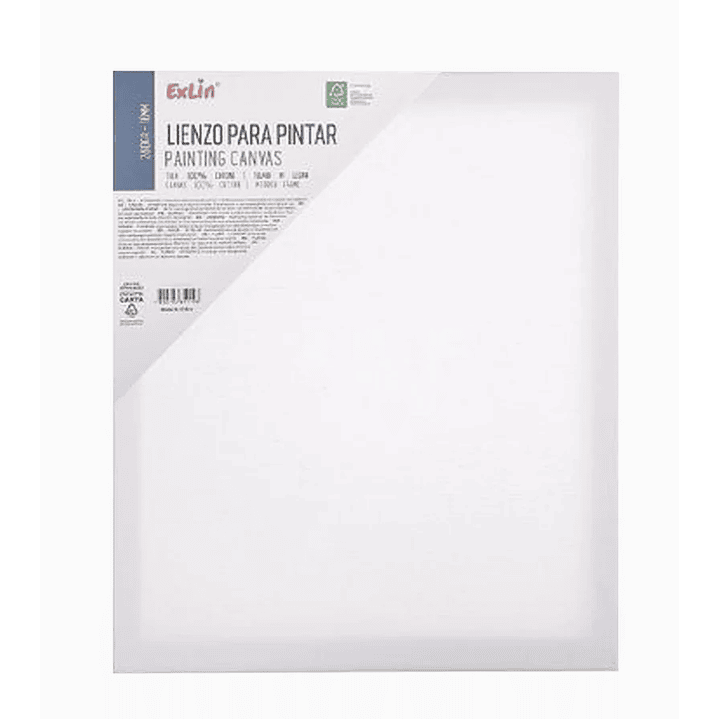Lienzo Para Pintar 50x60 1