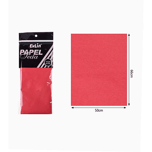Papel de Seda ExLin - 383532