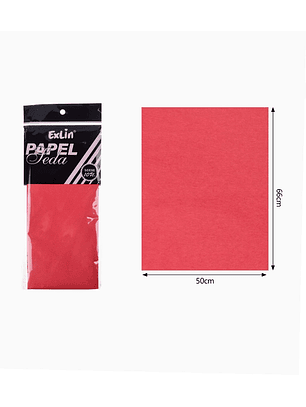 Papel de Seda ExLin - 383532