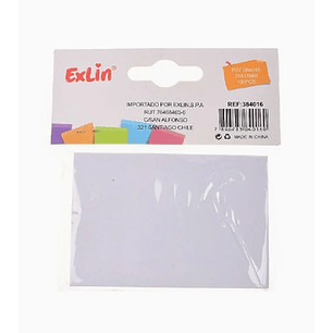 Taco de Notas 100 Hojas