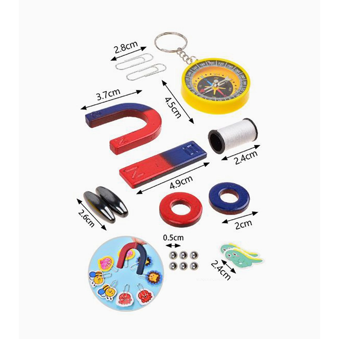 Kit Básico para Electrónica Experimental 1