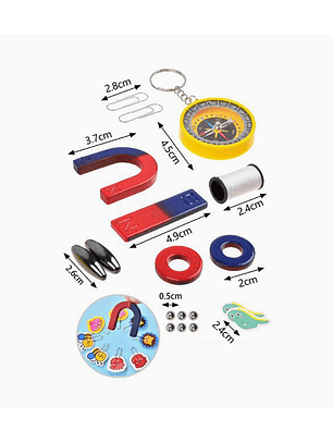 Kit Básico para Electrónica Experimental