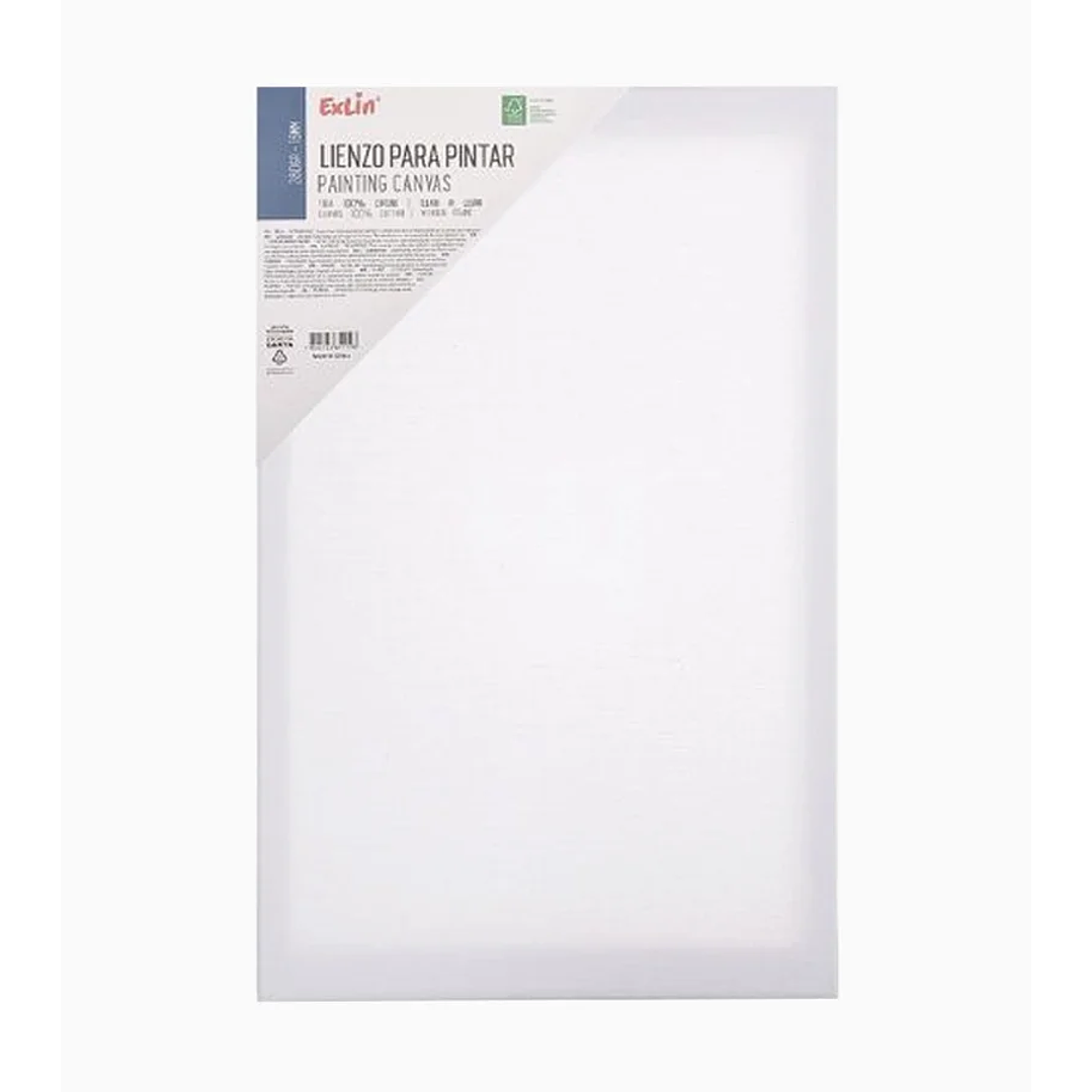 Lienzo Para Pintar 50x80 1